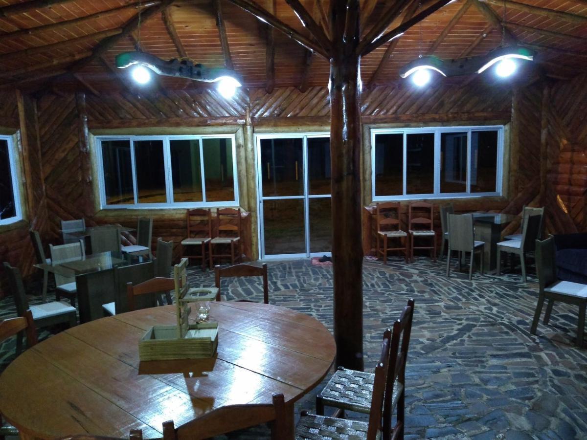 Pousada Fazenda Paim Sao Jose dos Ausentes Exterior foto